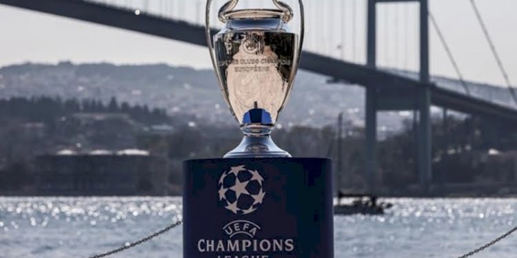 UEFA’dan Şampiyonlar Ligi finali kararı
