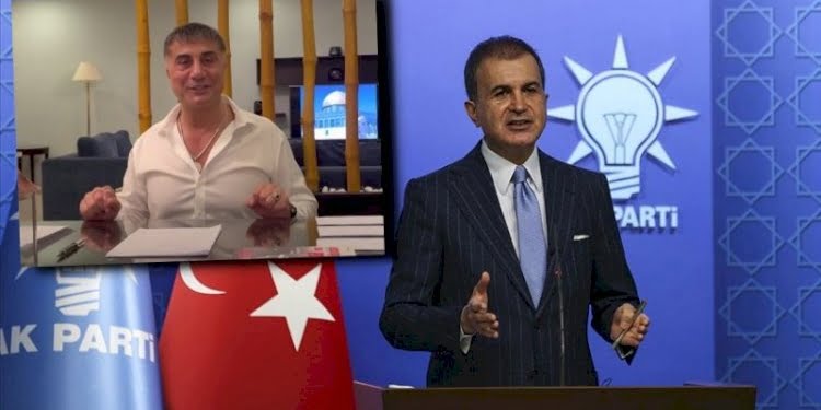 AKP’den ‘Sedat Peker’ açıklaması