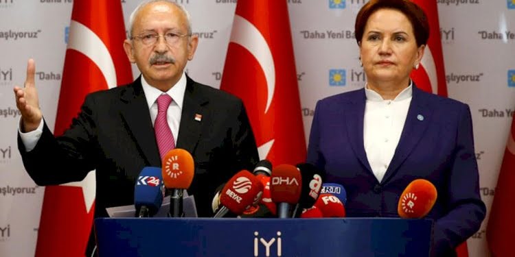 Kılıçdaroğlu ve Akşener’den Erdoğan’a: Erken seçimle helalleşelim!