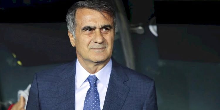 Şenol Güneş’ten Beşiktaş açıklaması