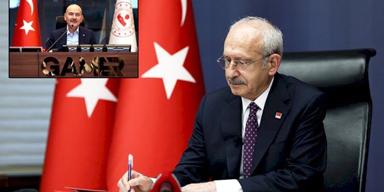 Kılıçdaroğlu, Peker’in Süleyman Soylu iddialarına ilişkin konuştu