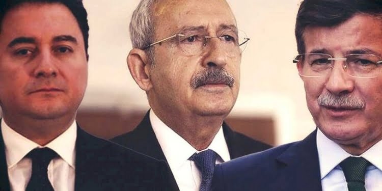 Kılıçdaroğlu’ndan HDP, Ali Babacan ve Ahmet Davutoğlu ile ittifak açıklaması