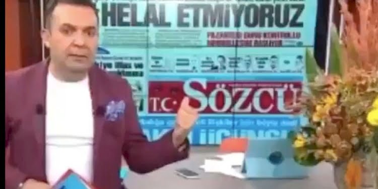 Beyaz TV’de intihar eden vatandaşlar hedef alındı: Sen kumar oyna, her şeyi yap ondan sonra….