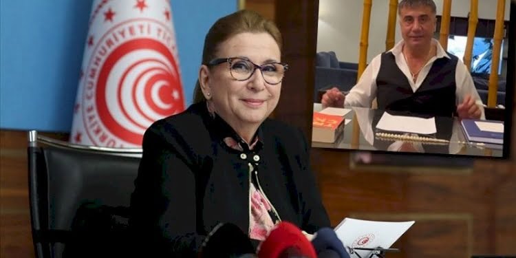 Meclis’te ‘mafya’ ve ‘Ruhsar Pekcan’ adımı
