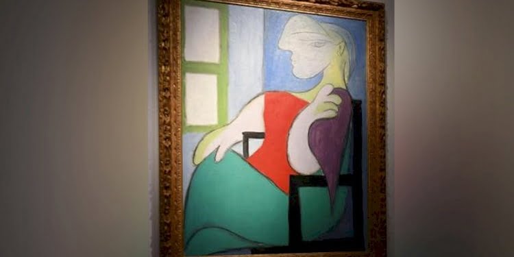 Picasso’nun tablosu dudak uçuklatan fiyata satıldı