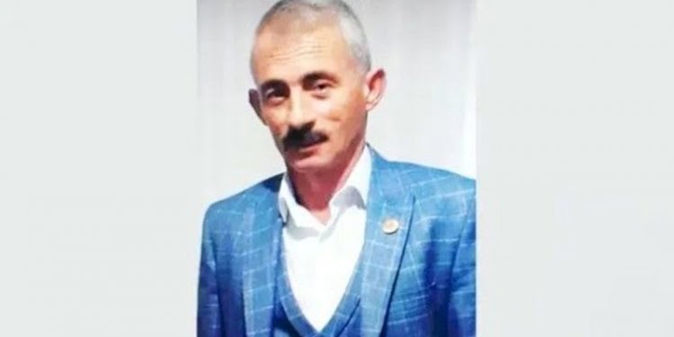 Kendisini vuran muhtar balkondan düştü