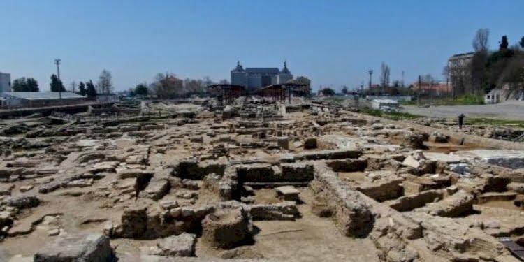 ‘Körler Ülkesi’nin 2 bin 400 yıllık anıtı… Haydarpaşa’nın altında gizli şehir