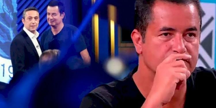 Acun Ilıcalı, ‘Ali Koç tepki gösterdi’ haberlerini yalanladı