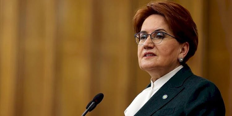 Akşener: Netanyahu, Erdoğan’ın İsrail versiyonu
