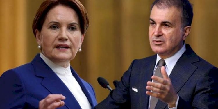 Akşener’in Netanyahu benzetmesine AKP’den tepki