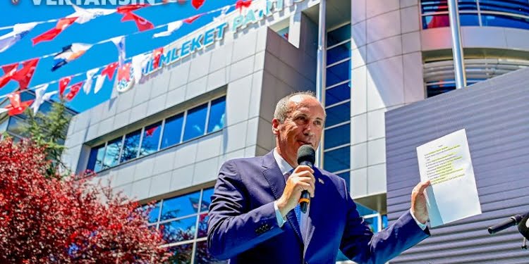 Muharrem İnce’den Kılıçdaroğlu’na ‘Babacan’ göndermesi: Altını oymaya çalışırsa…