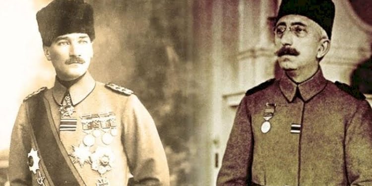 Atatürk’ü Samsun’a Vahdettin mi gönderdi? Tam bir çarpıtma