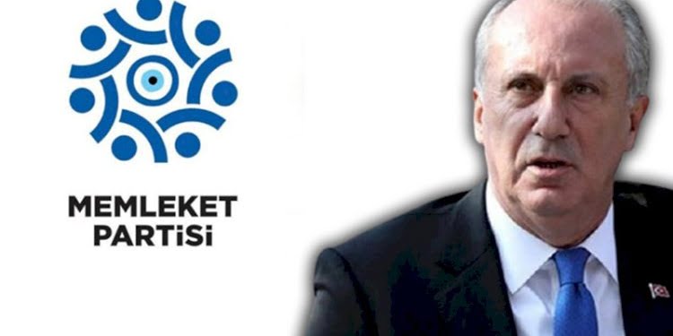 Muharrem İnce’den çalıntı logo iddialarına açıklama
