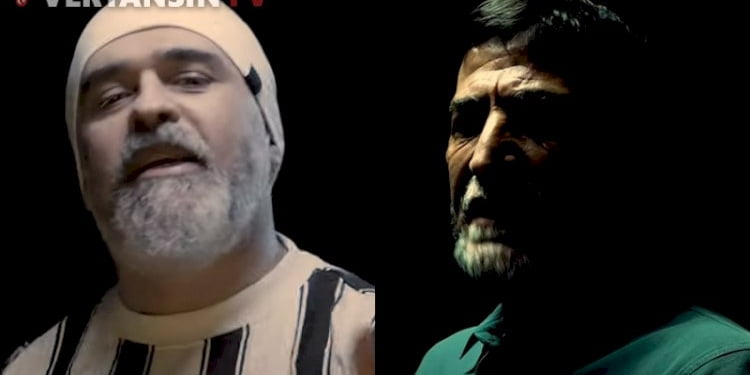 Nihat Genç ve Ali Türkşen’li rap şarkısı… ‘Sarı Başbuğ Emrindeyiz’