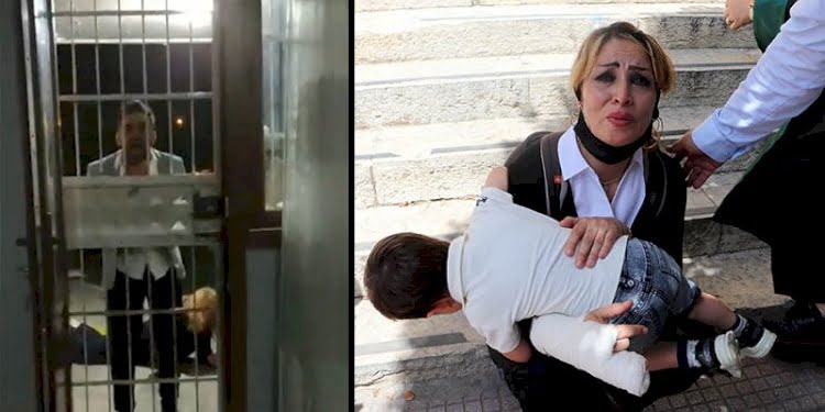 Eşini döven koca, ablasını döven eniştesini öldürmüş