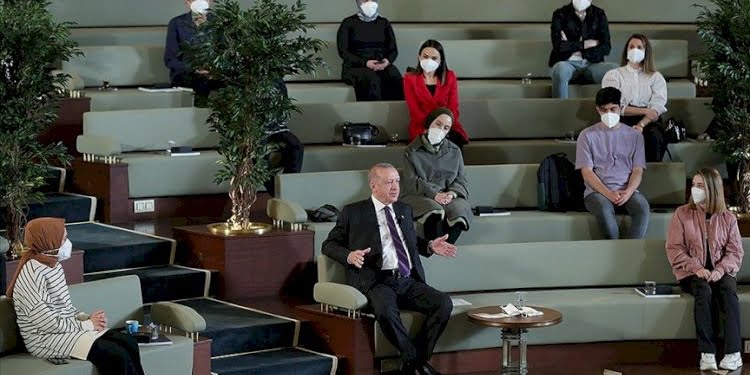 Erdoğan’dan kendisini Netanyahu’ya benzeten Akşener’e yanıt