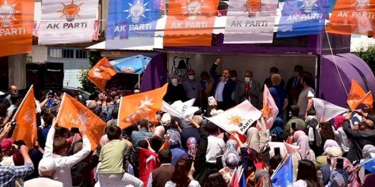 AKP’li başkan 2 bin kişilik beldenin seçimini Kudüs’le ilişkilendirdi