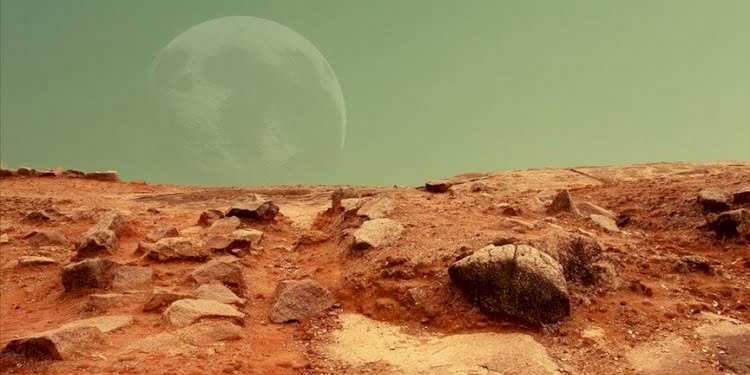Çin’in Mars gezgininin ilk görüntüleri Dünya’ya ulaştı
