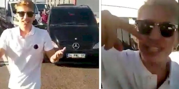 Sürücüyü 6 yerinden bıçaklayan ‘çakarlı maganda’ tahliye edildi
