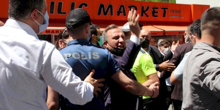 Meral Akşener’in İkizdere ziyaretine gerginlik
