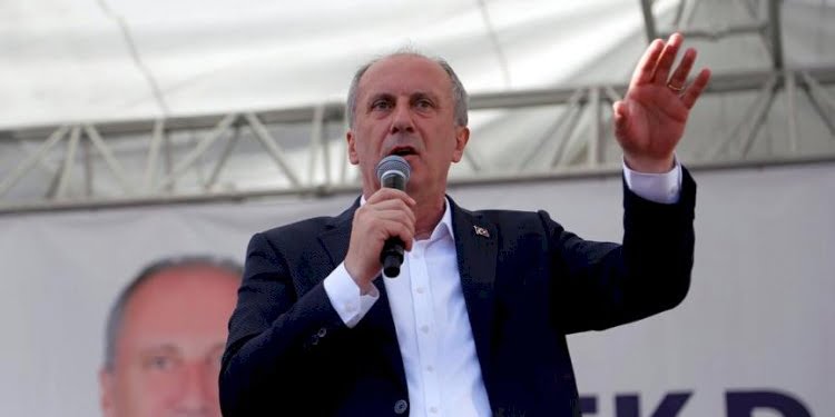 Muharrem İnce’den Genel Merkez kadrolarına talimat: Kimse duymasın…