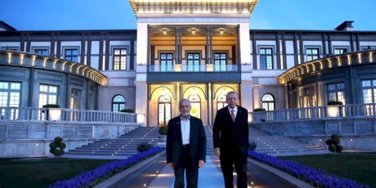 AKP’den yeni açıklama… Saadet Partisi ile ittifak gündemde mi?