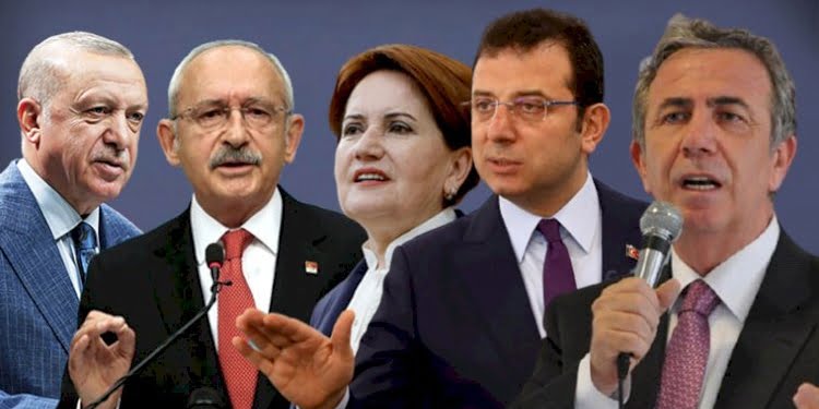 Metropoll’un son anketinde Erdoğan 4 adayla yarıştırıldı… Sadece Kılıçdaroğlu farklı sonuç verdi