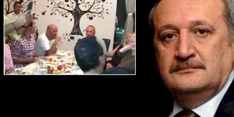Mübariz Gurbanoğlu’nun doğum gününden yeni görüntüler