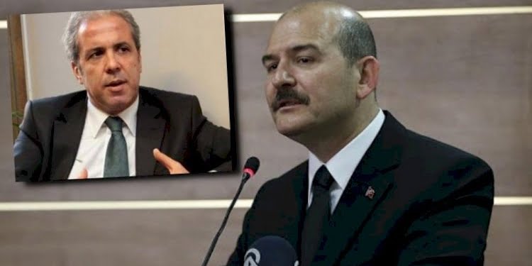Şamil Tayyar: Az önce Süleyman Soylu bakanımızın yanından ayrıldım…