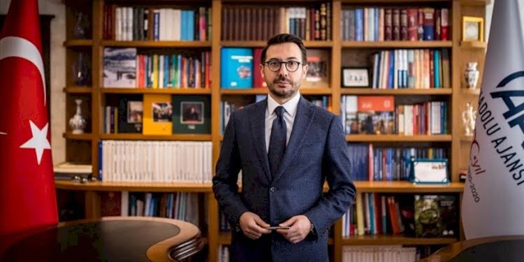 AA Genel Müdürü Serdar Karagöz’den açıklama