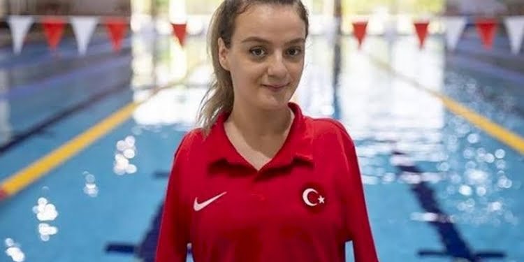 Sümeyye Boyacı yine gururlandırdı