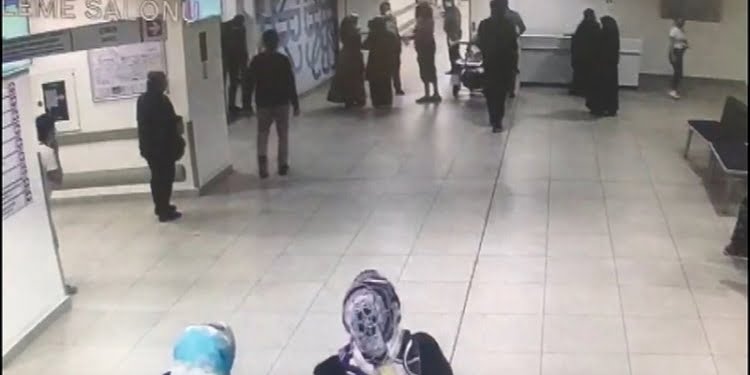 Akılalmaz olay: Kendi bebeğine benzediği için kaçırmaya çalıştı