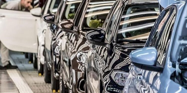‘Otomotiv üssü’ Bursa’dan 90 bine yakın otomobil ihracı