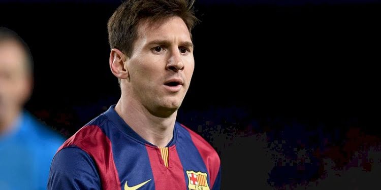 Lionel Messi kararını verdi