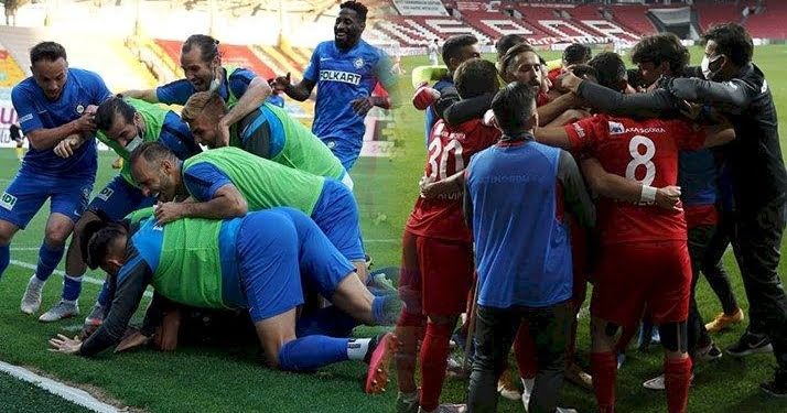 Altınordu play-off finalinde! Süper Lig’e son bilet: Altay-Altınordu