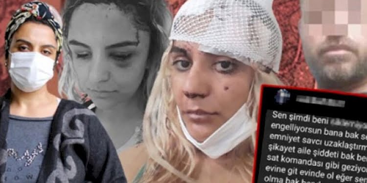 Bir yıldır öldürülme korkusuyla yaşıyor… ‘Gelmezsen katliam yapacağım’