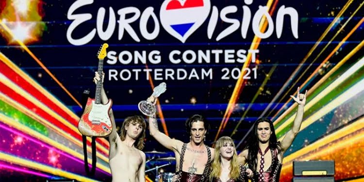 65. Eurovision’un galibi İtalya oldu