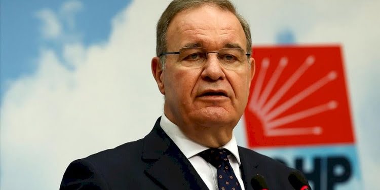CHP’li Öztrak: Siyaset-mafya-ticaret hattında kanalizasyon patladı