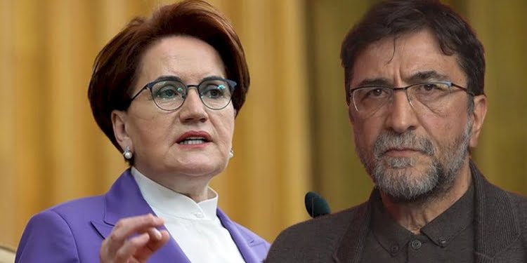Nihat Genç’ten Akşener’e: Neden sustun!