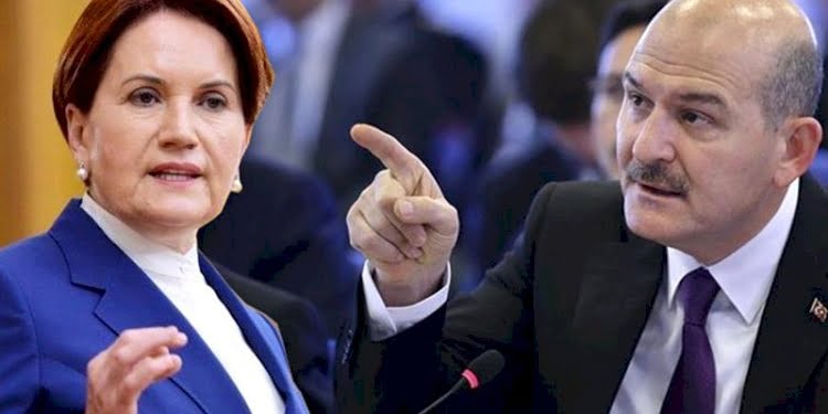 Meral Akşener’den Süleyman Soylu’ya çağrı