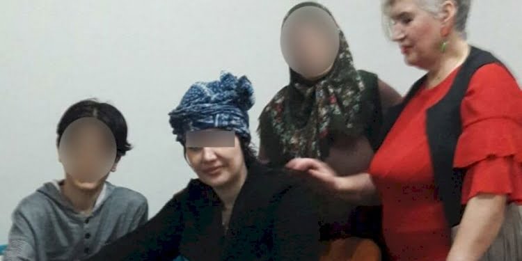 Böyle vahşet görülmedi! Annesine yaptıkları kan dondurdu