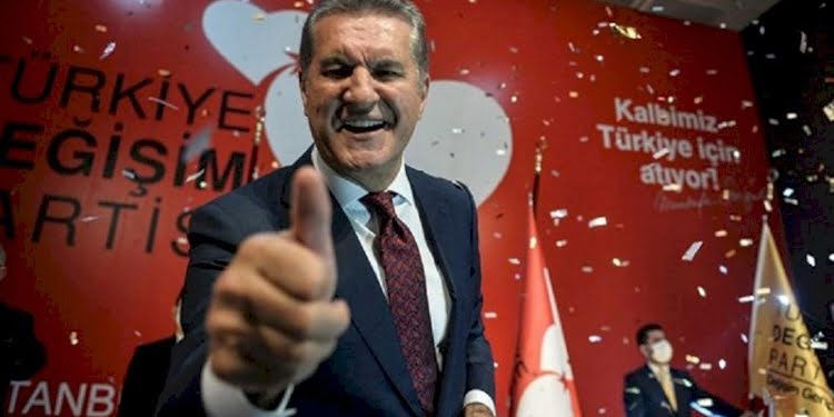 Sarıgül: ABD ve Rusya’ya başkaldıran tek partiyiz
