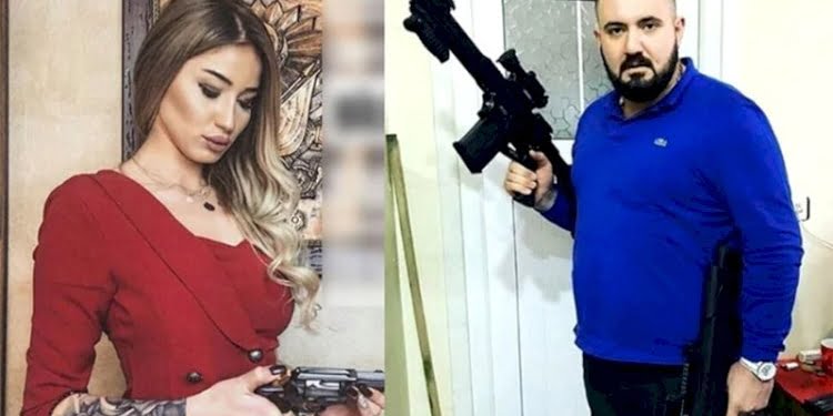 Emirhan Döner’den sevgilisine tehdit: ‘Yüzüne kezzap atar seni Bergen gibi yaparım’