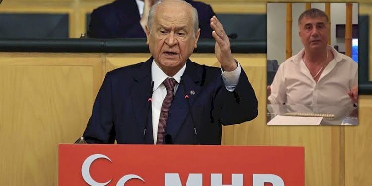Bahçeli: Kimse İçişleri Bakanı’nın boynuna tasma geçiremeyecek