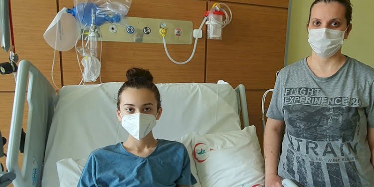 Kovid-19’un, 14 yaşındaki Mete’de yarattığı etki şaşırttı: Tıp literatürüne girecek
