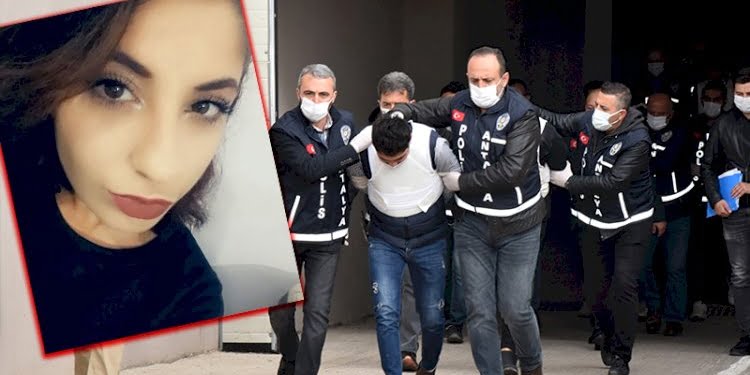 Mervenur’un katili: Cesedini damacana su taşır gibi çatıya çıkardım