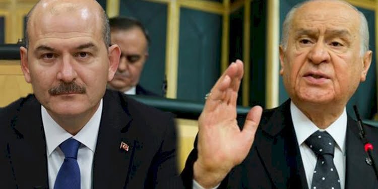 Süleyman Soylu’dan Bahçeli’ye teşekkür