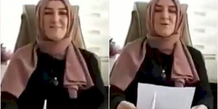 Belediye personelinden skandal video: İhtiyaç sahipleriyle dalga geçti