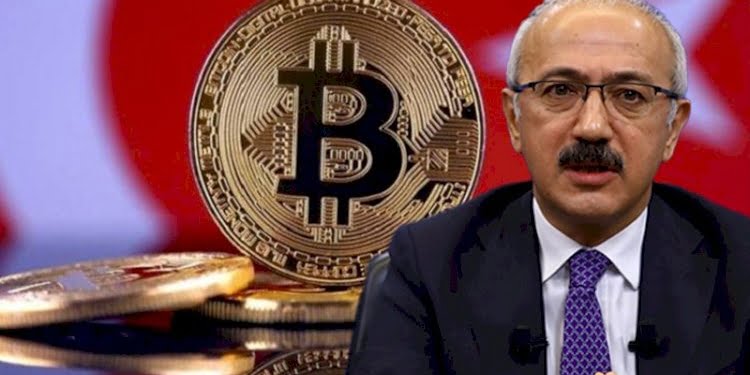 Bakan Elvan’dan kripto para açıklaması