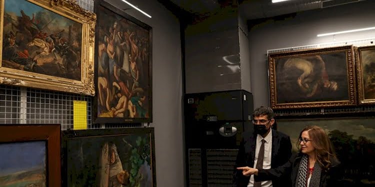 İstanbul Resim ve Heykel Müzesi 9 yıl sonra açılıyor